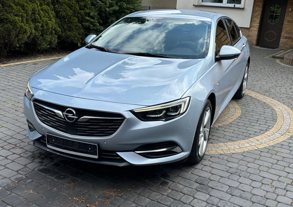 Opel Insignia cena 59700 przebieg: 187000, rok produkcji 2017 z Kościerzyna małe 407